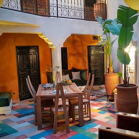 Riad Bilkis Μαρακές Εξωτερικό φωτογραφία