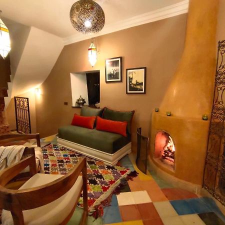 Riad Bilkis Μαρακές Εξωτερικό φωτογραφία