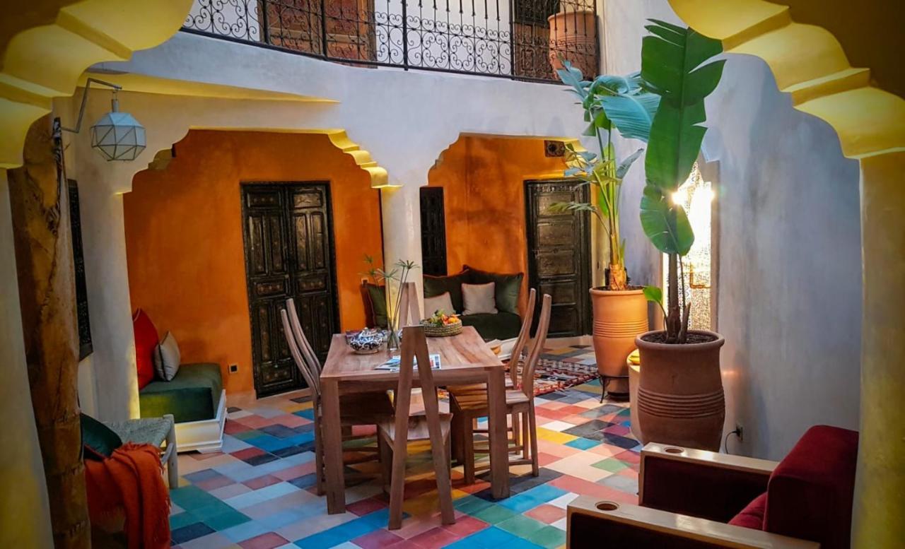 Riad Bilkis Μαρακές Εξωτερικό φωτογραφία