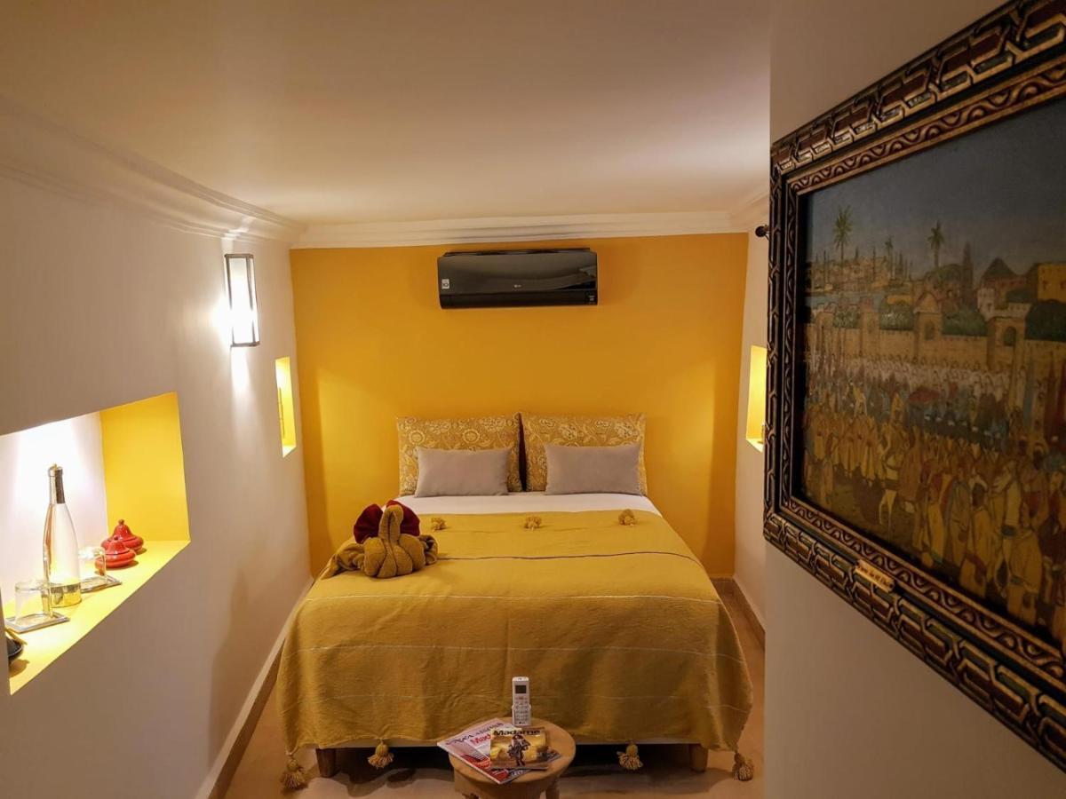 Riad Bilkis Μαρακές Εξωτερικό φωτογραφία