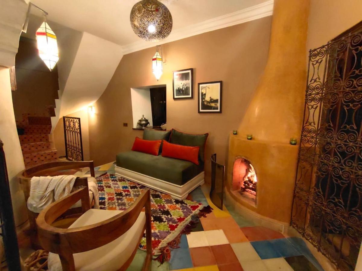 Riad Bilkis Μαρακές Εξωτερικό φωτογραφία