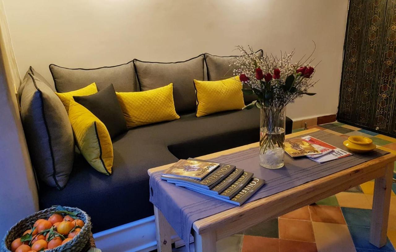 Riad Bilkis Μαρακές Εξωτερικό φωτογραφία