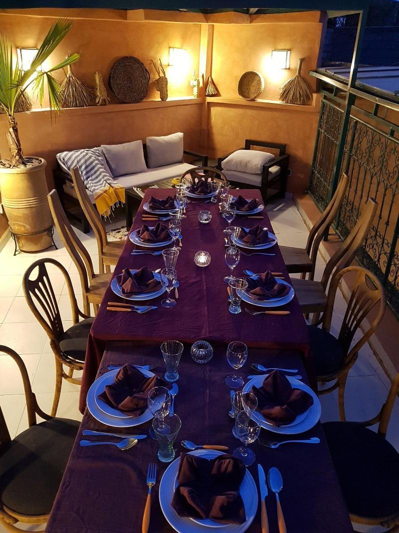 Riad Bilkis Μαρακές Εξωτερικό φωτογραφία