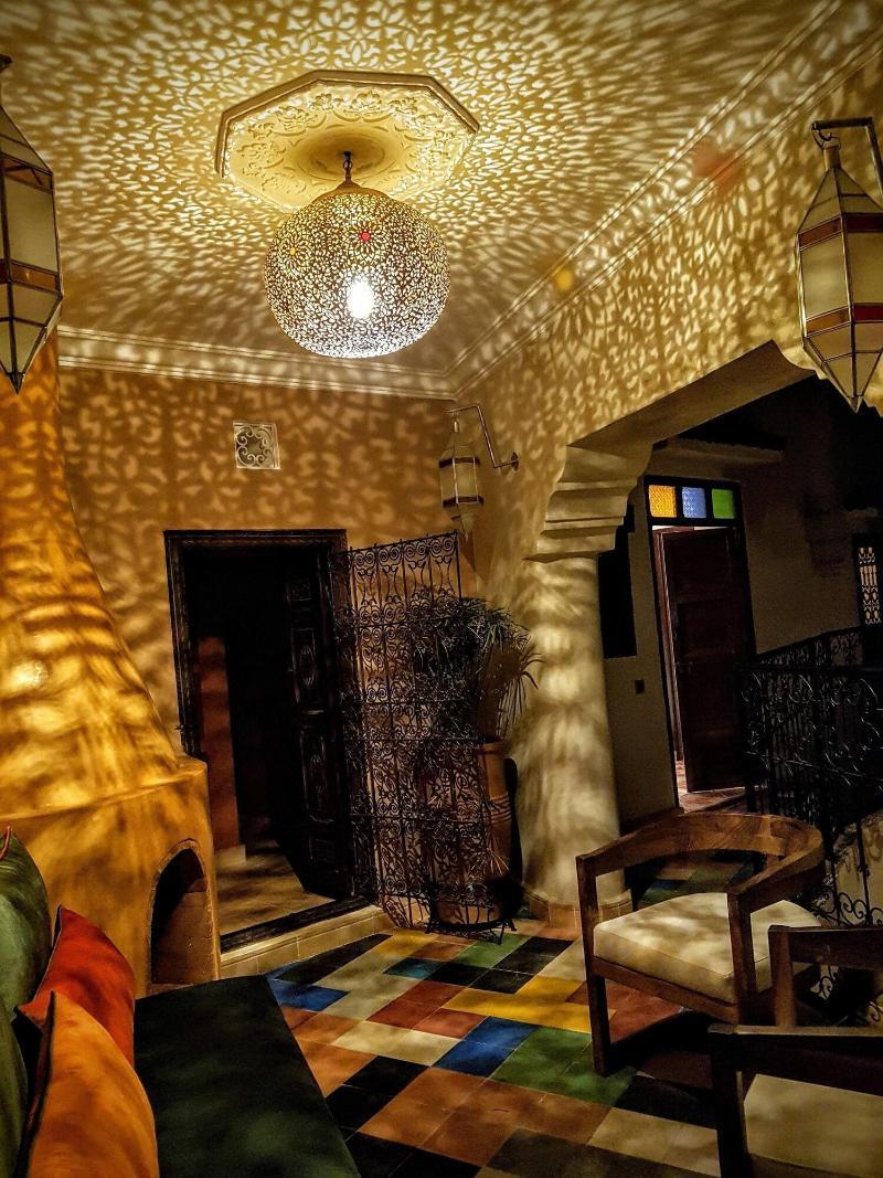 Riad Bilkis Μαρακές Εξωτερικό φωτογραφία