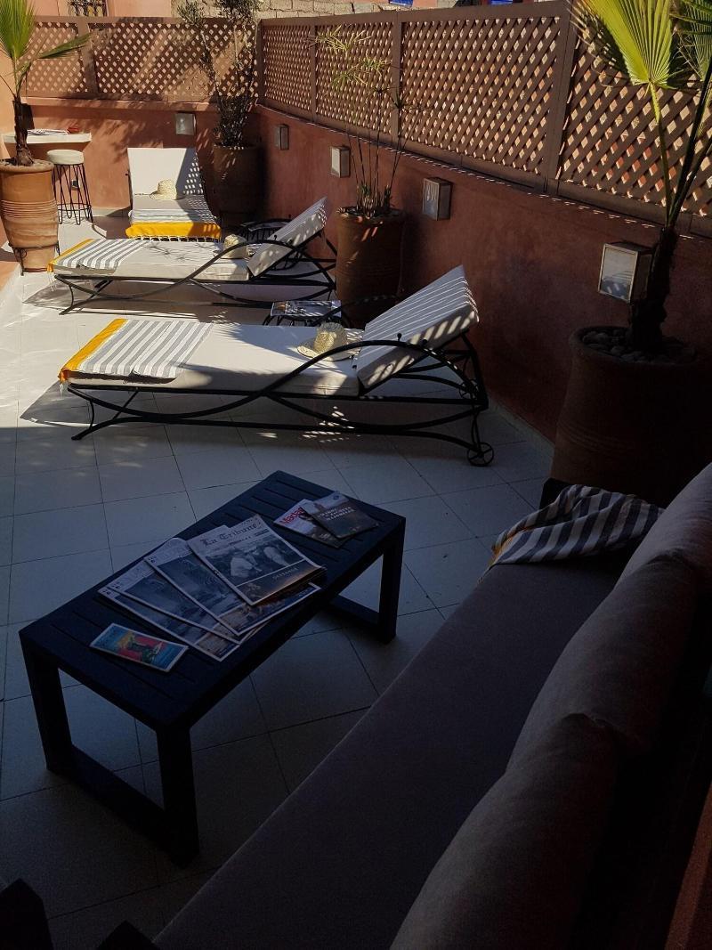 Riad Bilkis Μαρακές Εξωτερικό φωτογραφία