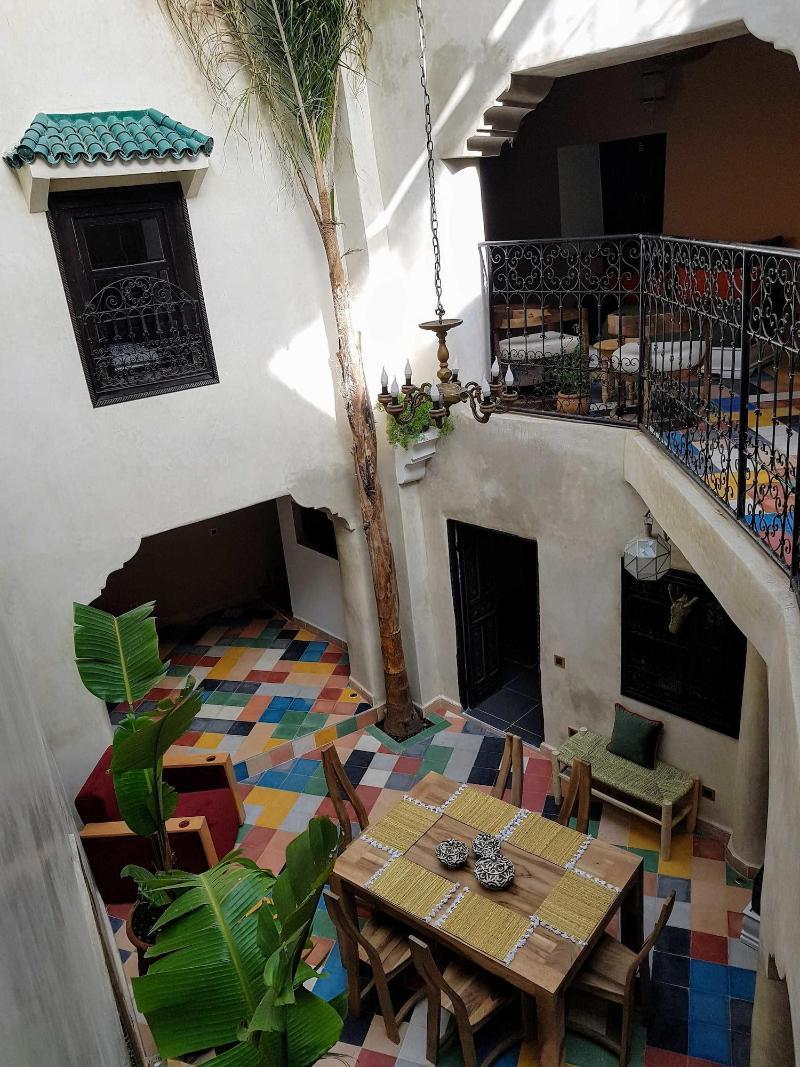 Riad Bilkis Μαρακές Εξωτερικό φωτογραφία