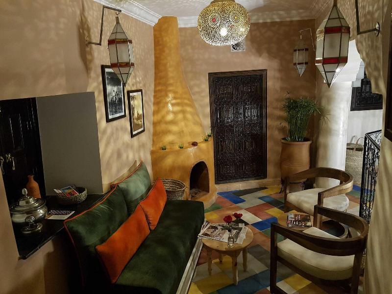 Riad Bilkis Μαρακές Εξωτερικό φωτογραφία