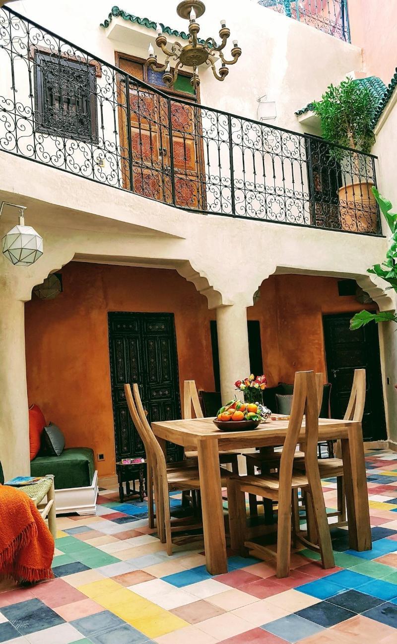 Riad Bilkis Μαρακές Εξωτερικό φωτογραφία