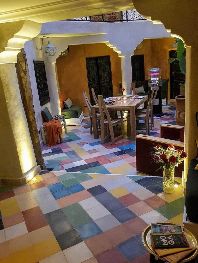 Riad Bilkis Μαρακές Εξωτερικό φωτογραφία