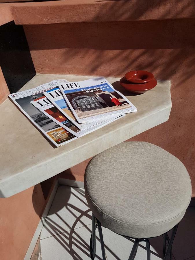 Riad Bilkis Μαρακές Εξωτερικό φωτογραφία