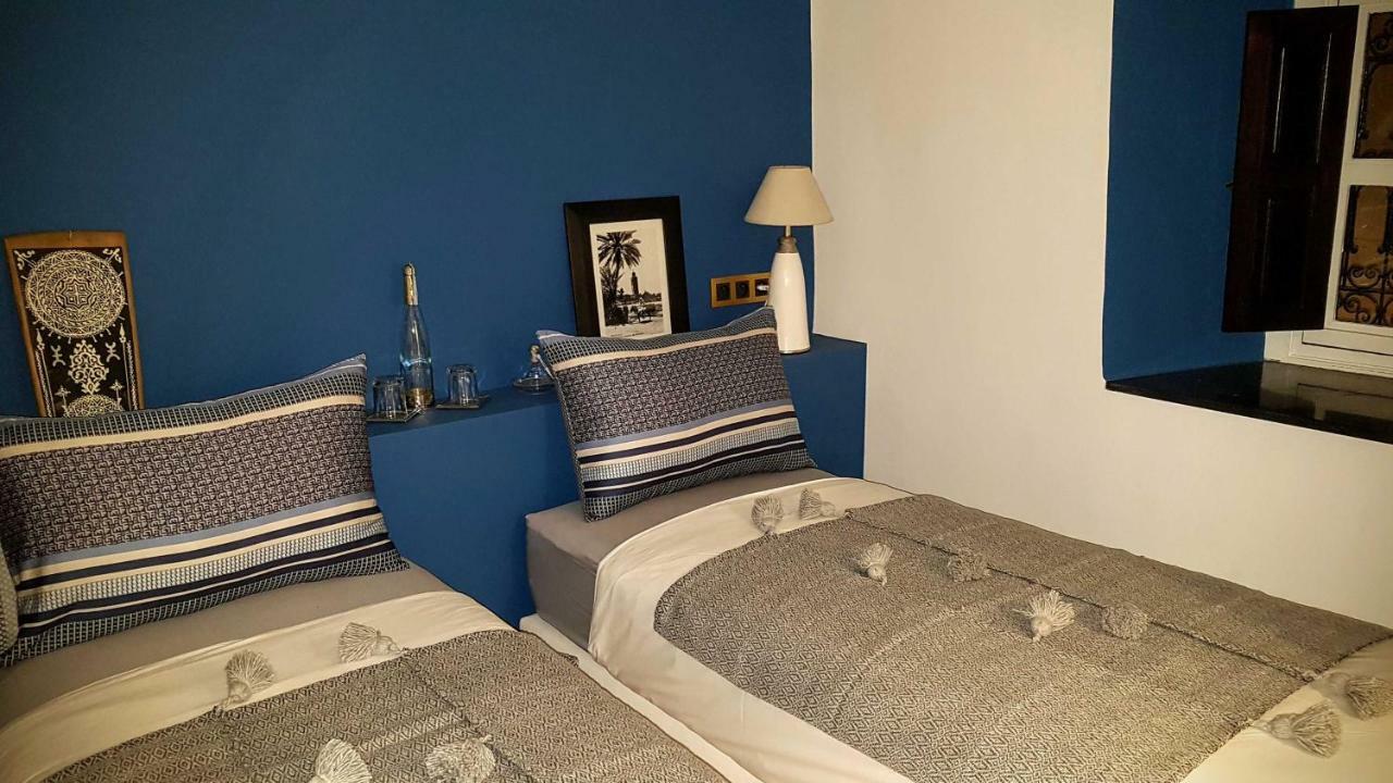 Riad Bilkis Μαρακές Εξωτερικό φωτογραφία