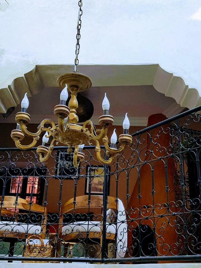 Riad Bilkis Μαρακές Εξωτερικό φωτογραφία