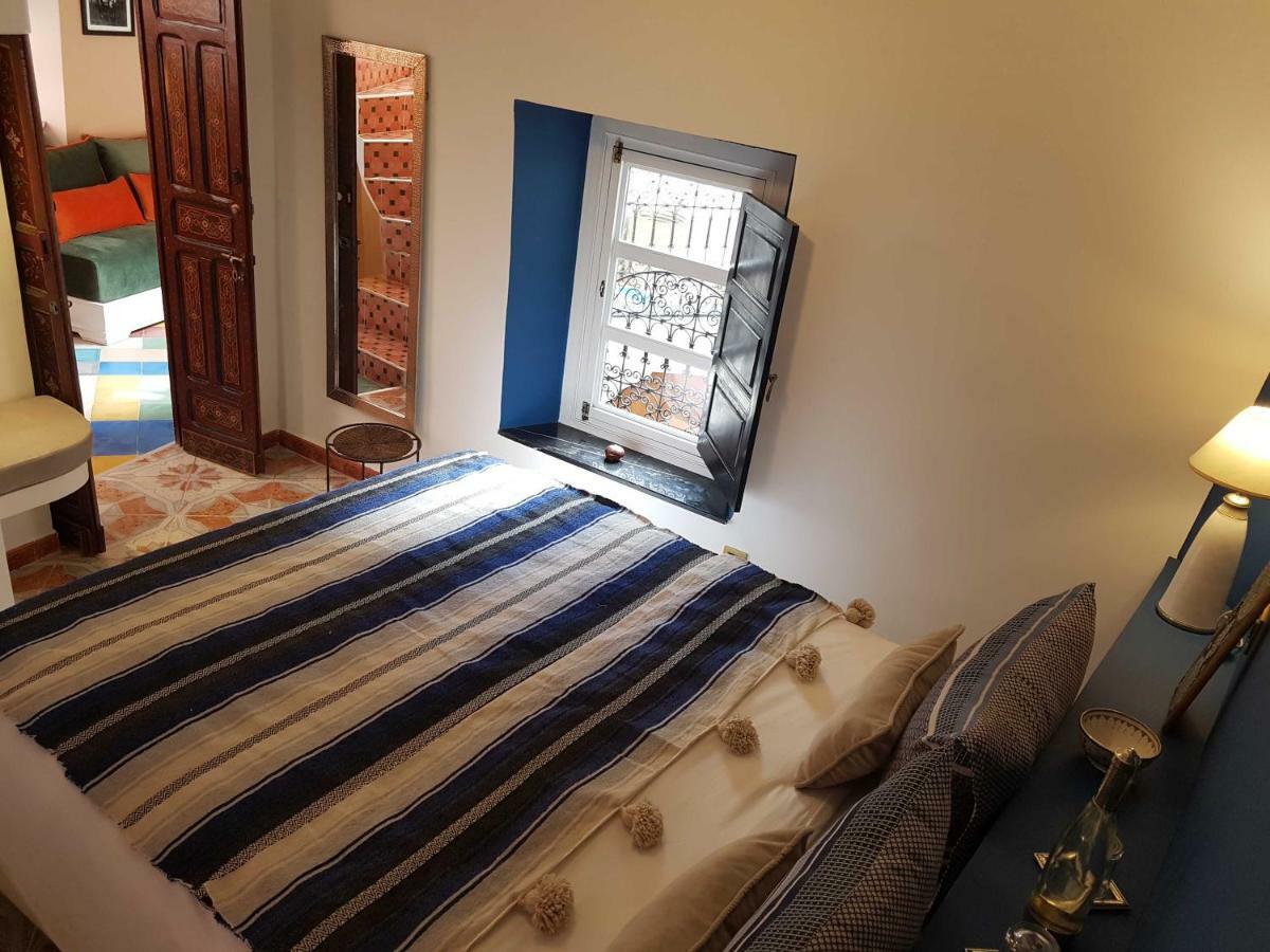 Riad Bilkis Μαρακές Εξωτερικό φωτογραφία