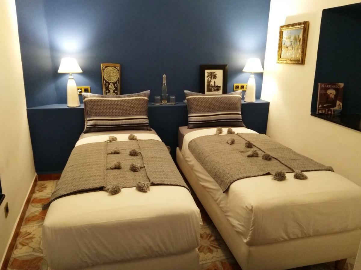 Riad Bilkis Μαρακές Εξωτερικό φωτογραφία