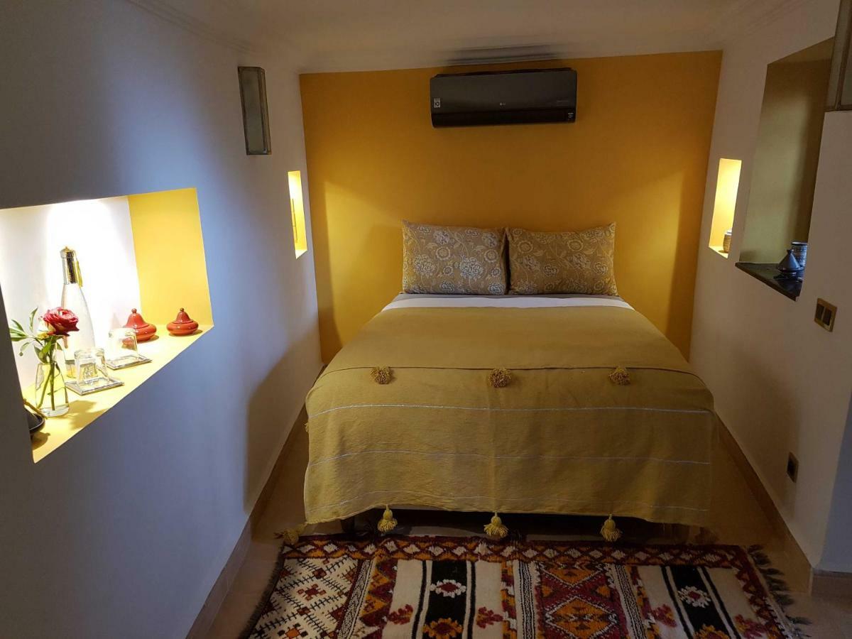 Riad Bilkis Μαρακές Εξωτερικό φωτογραφία