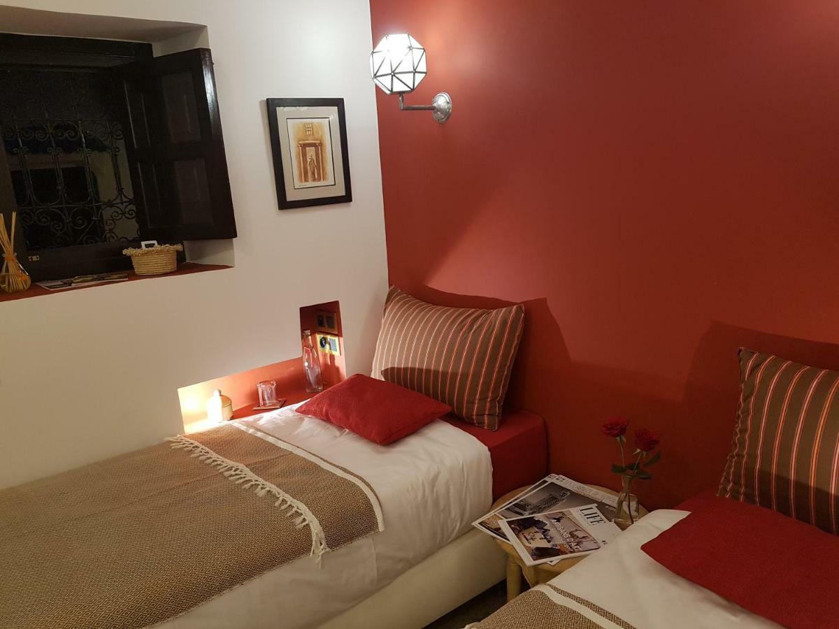 Riad Bilkis Μαρακές Εξωτερικό φωτογραφία