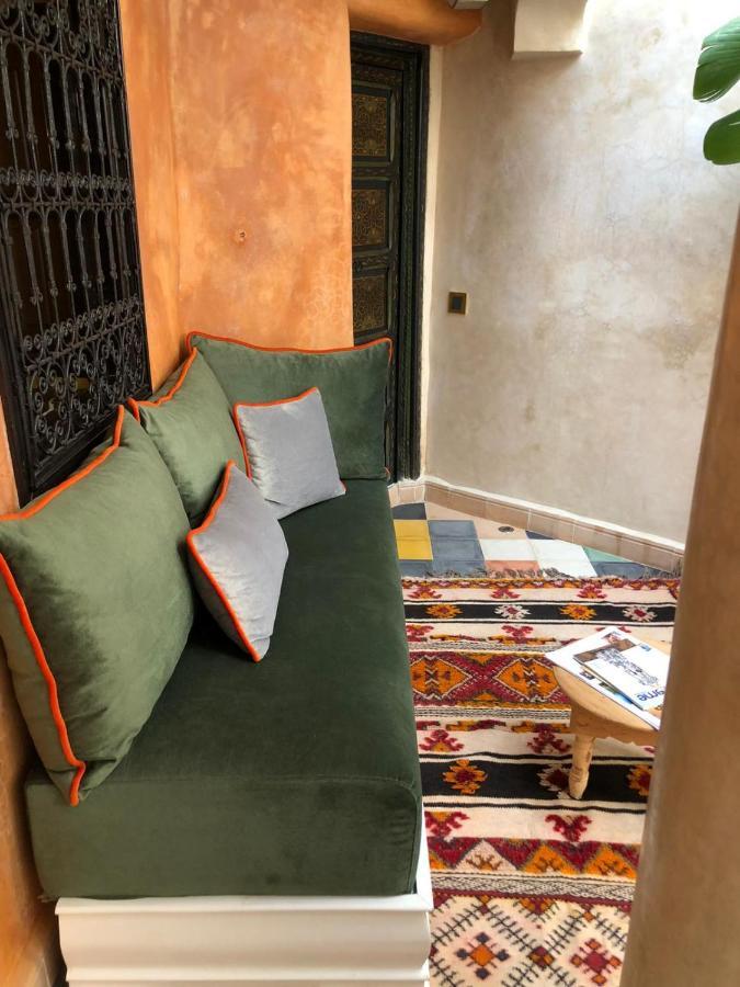 Riad Bilkis Μαρακές Εξωτερικό φωτογραφία